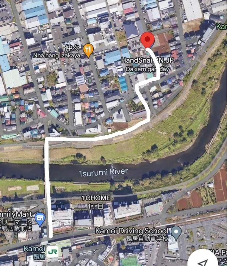 HandS ネイルの内観・外観3