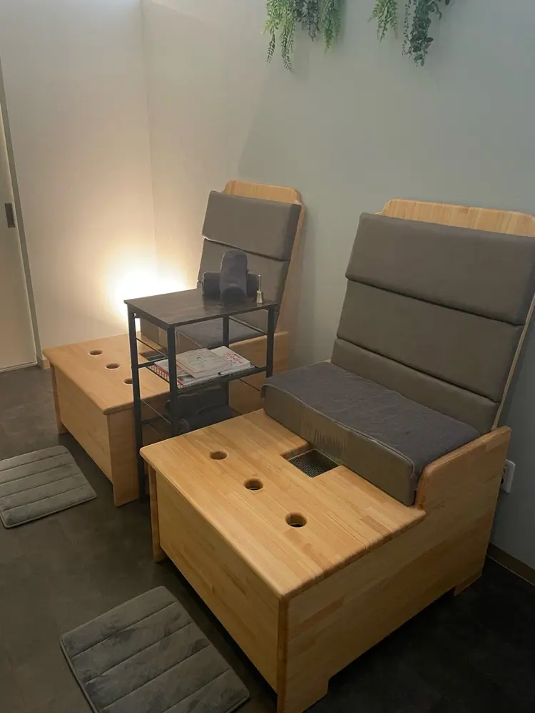 Mugwort 加古川本店の内観・外観2