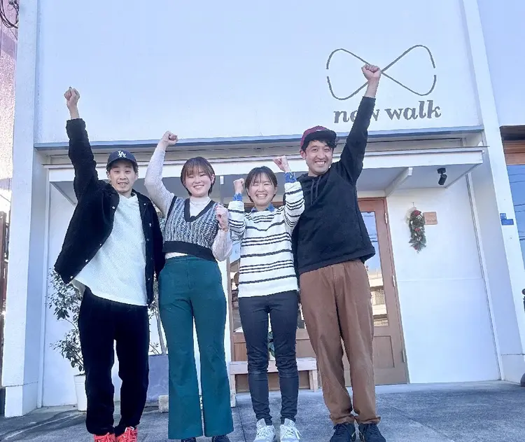 NEWWALKの内観・外観3