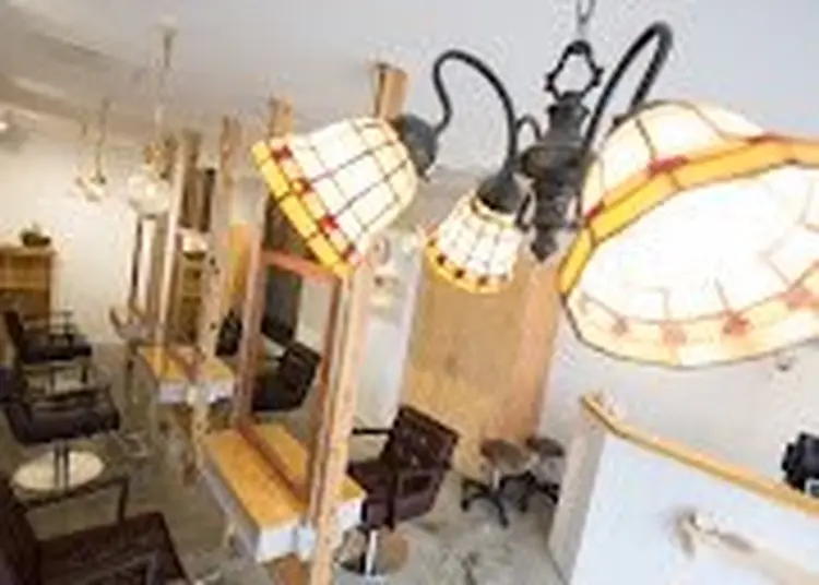 Rosso hair&spa 六町店の内観・外観2