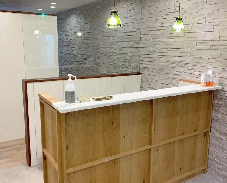 Nail＆Eyelash　Le Sourire【ルスリール】の内観・外観1