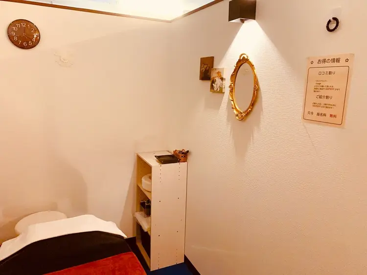 Helen beauty  salon町田店の内観・外観2