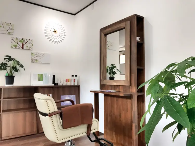 Private Hair Salon Piace(ピアーチェ)の内観・外観1