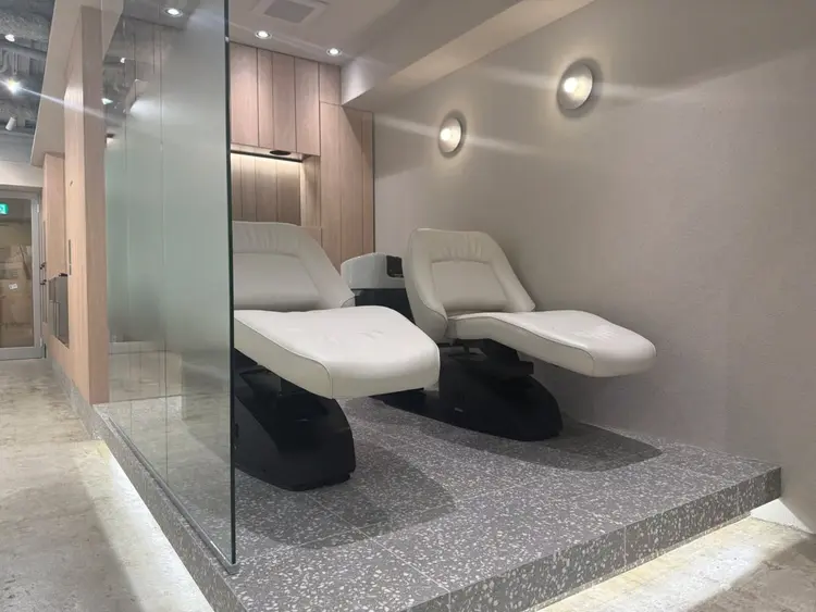 La fith hair luxe 門前仲町店の内観・外観2