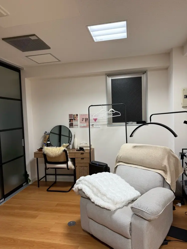 smoky beeの内観・外観2