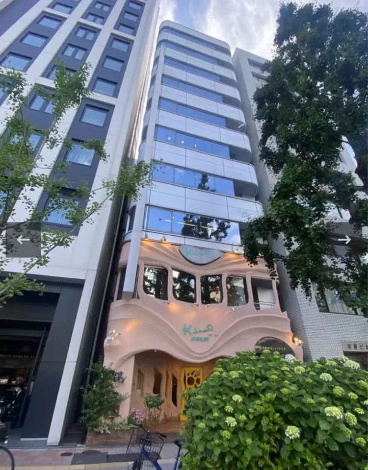 GO TODAY シェアサロン 銀座Eclara店の内観・外観3