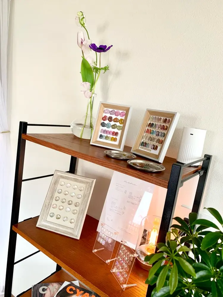 nail  salon sufu.の内観・外観2