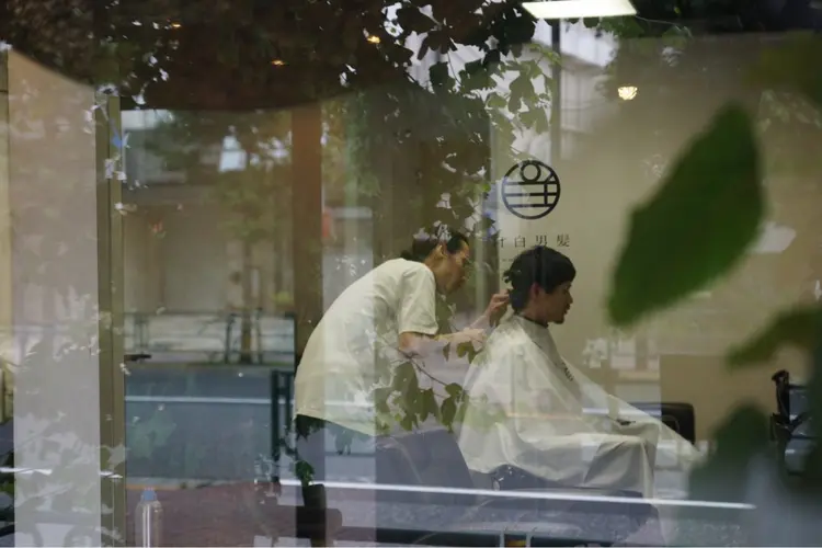 JUNESman目白男髪の内観・外観2