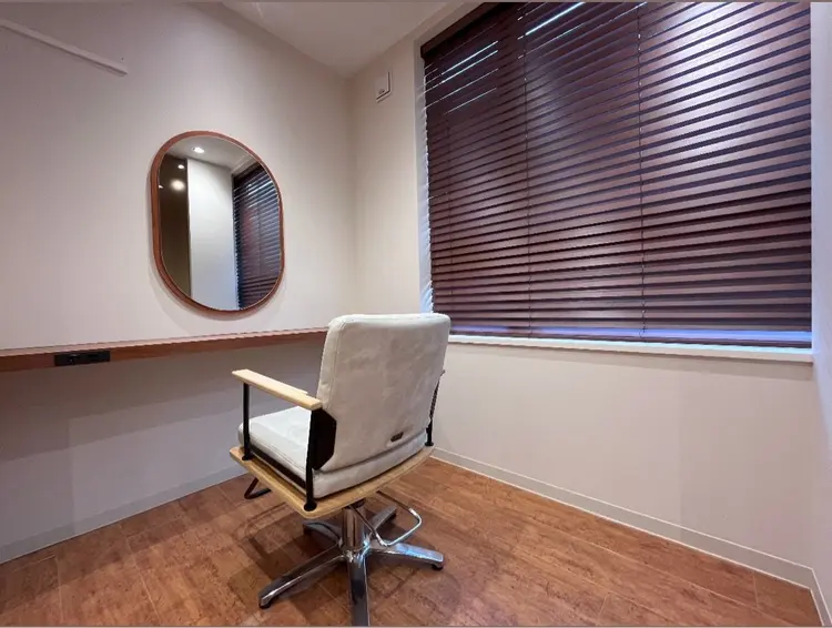 全席個室美容室 Zina 吉祥寺 髪質改善＆トリートメントの内観・外観3