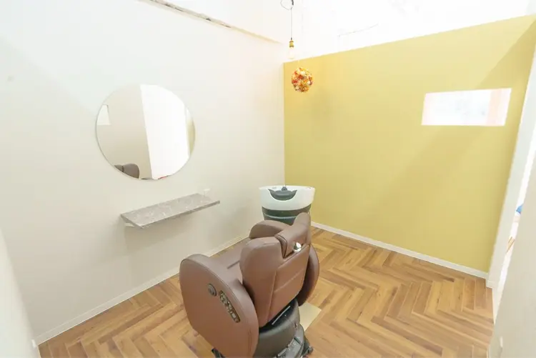 muk hairの内観・外観3