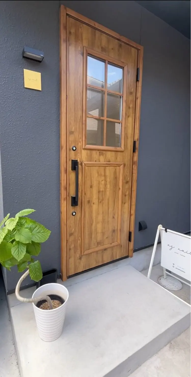 az-nailの内観・外観2