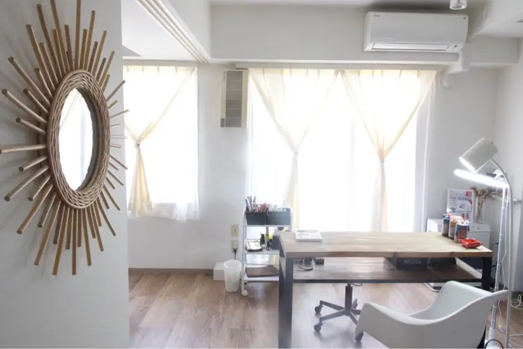 MANAの内観・外観2