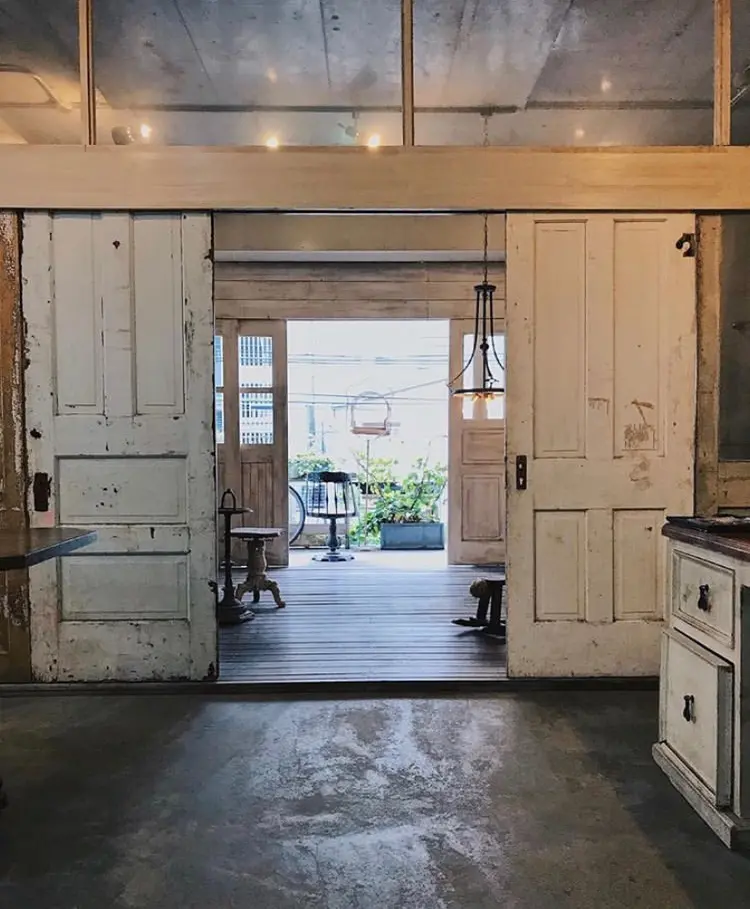 hitsujiの内観・外観1