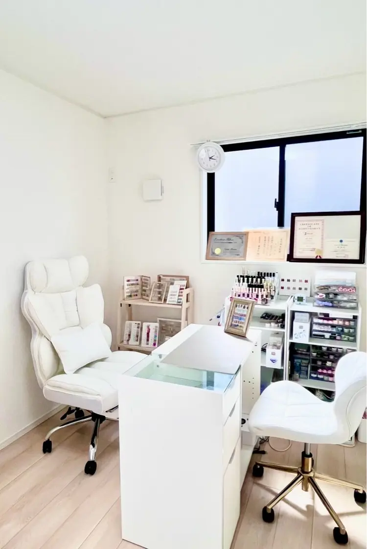 na_nailの内観・外観1