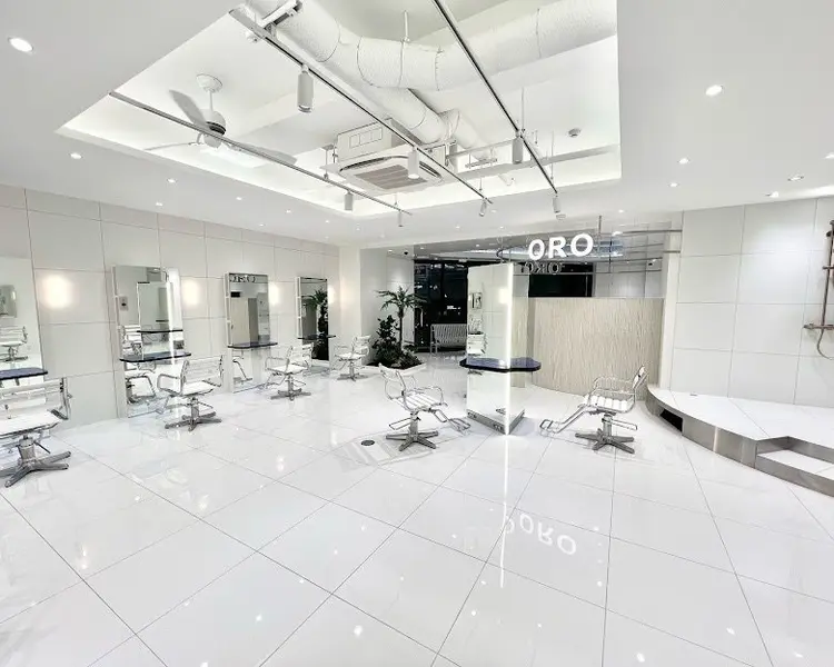 ORO武庫之荘店の内観・外観2