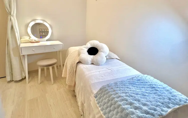 skin&Beauty ALLY.の内観・外観1