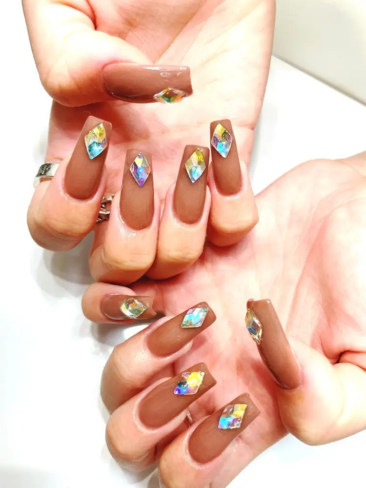 nail salonAURU アウルの内観・外観2