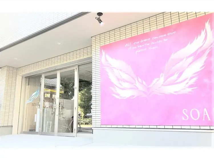 SOAR武蔵小杉の内観・外観2