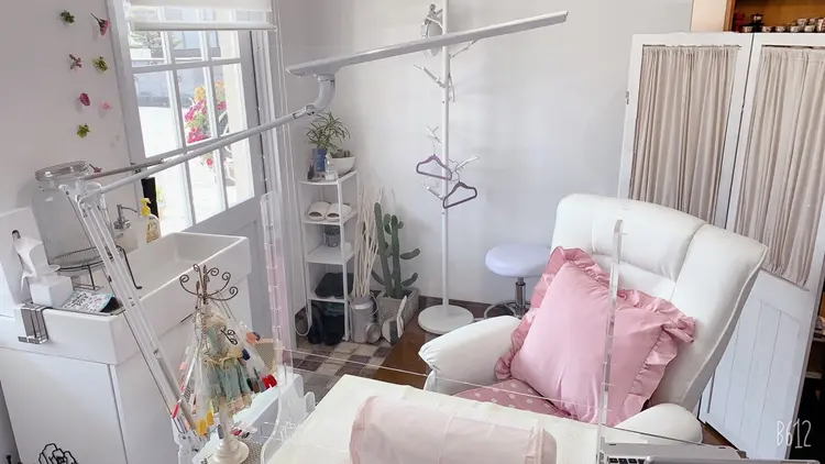 kiramekido nail salonの内観・外観1