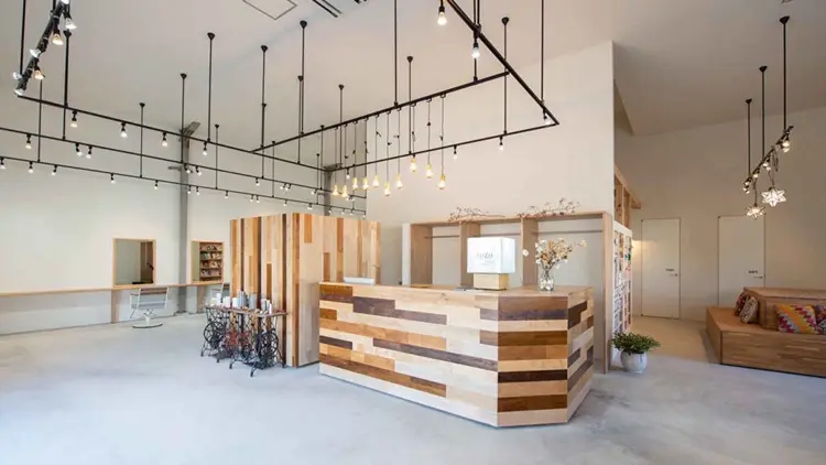 SOKOの内観・外観2