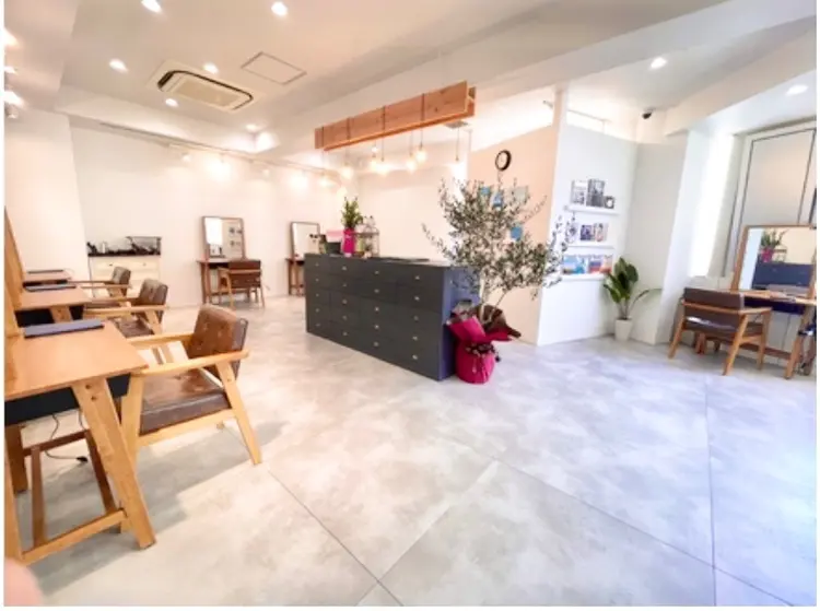 little salt 渋谷店の内観・外観1