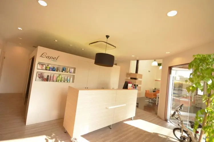 Lapel greenの内観・外観3