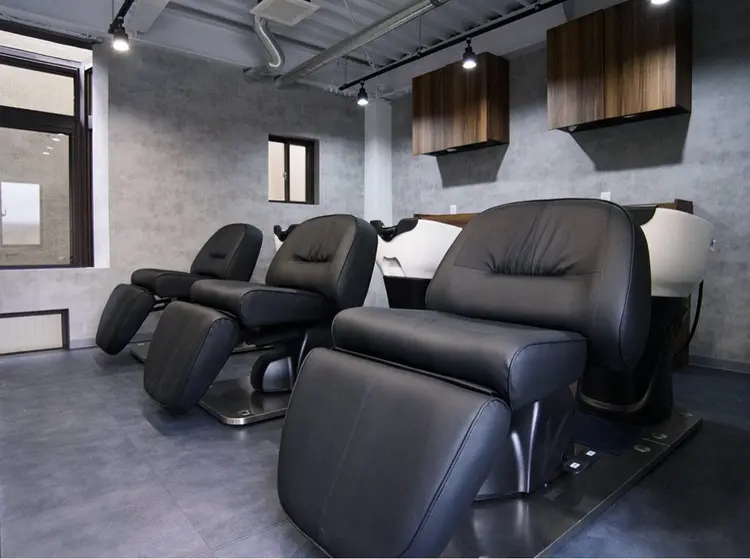 _i  hair&eyeの内観・外観3