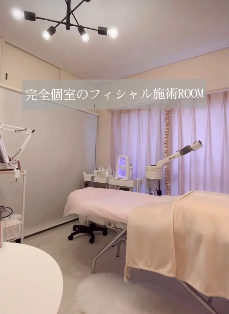 アイラッシュ&エステサロンLinda西宮の内観・外観1