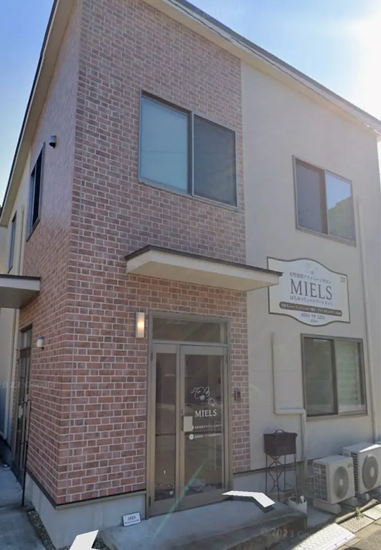 salon de　pipi.の内観・外観1