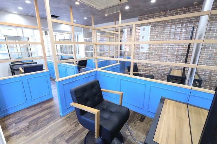 Rainの内観・外観2