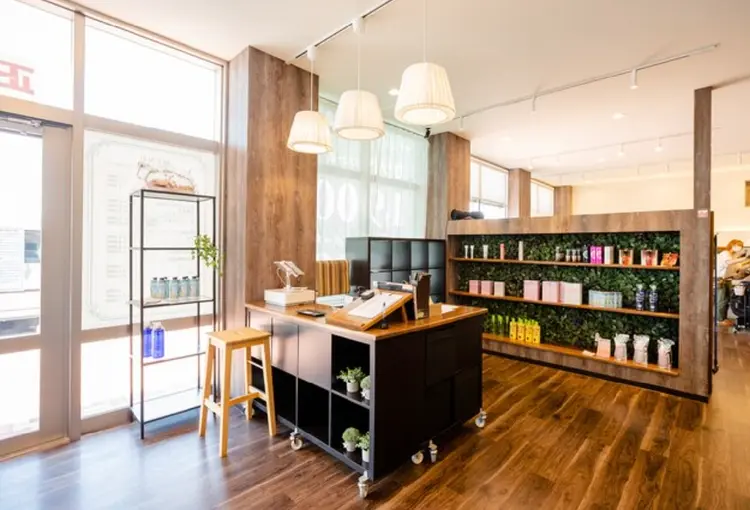 oasis古賀店の内観・外観2