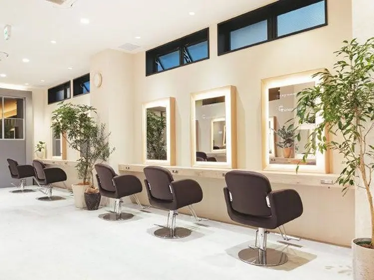 tricca ginzaの内観・外観2