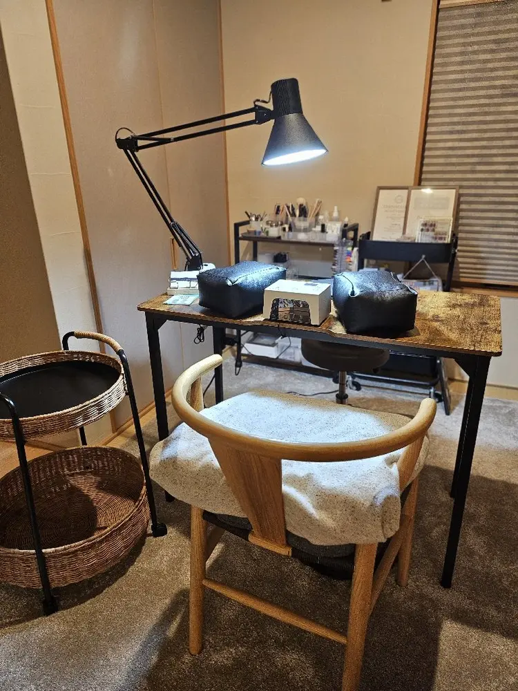 emust.nailの内観・外観2