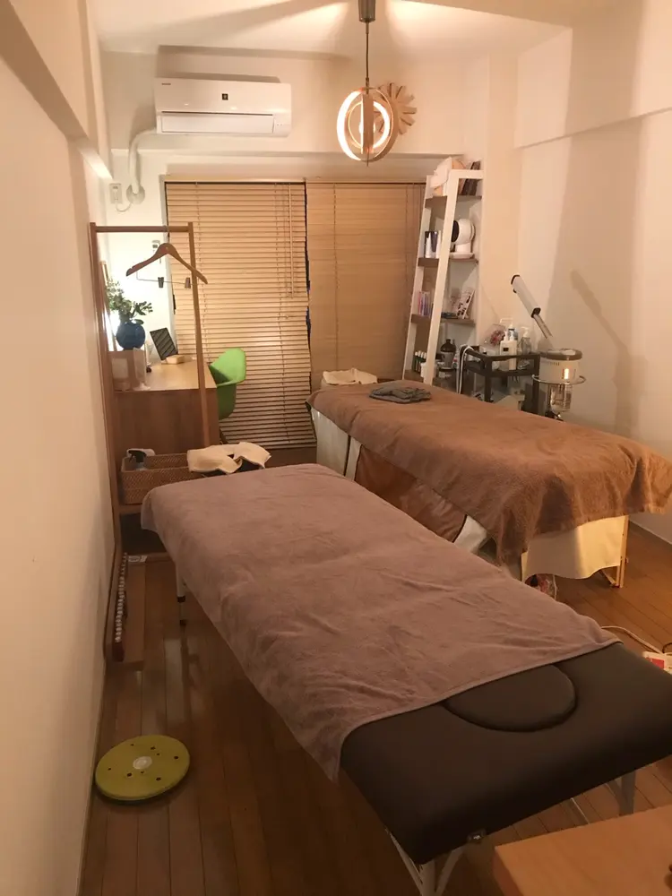 yutori   relaxation  トータルボディケアーの内観・外観2