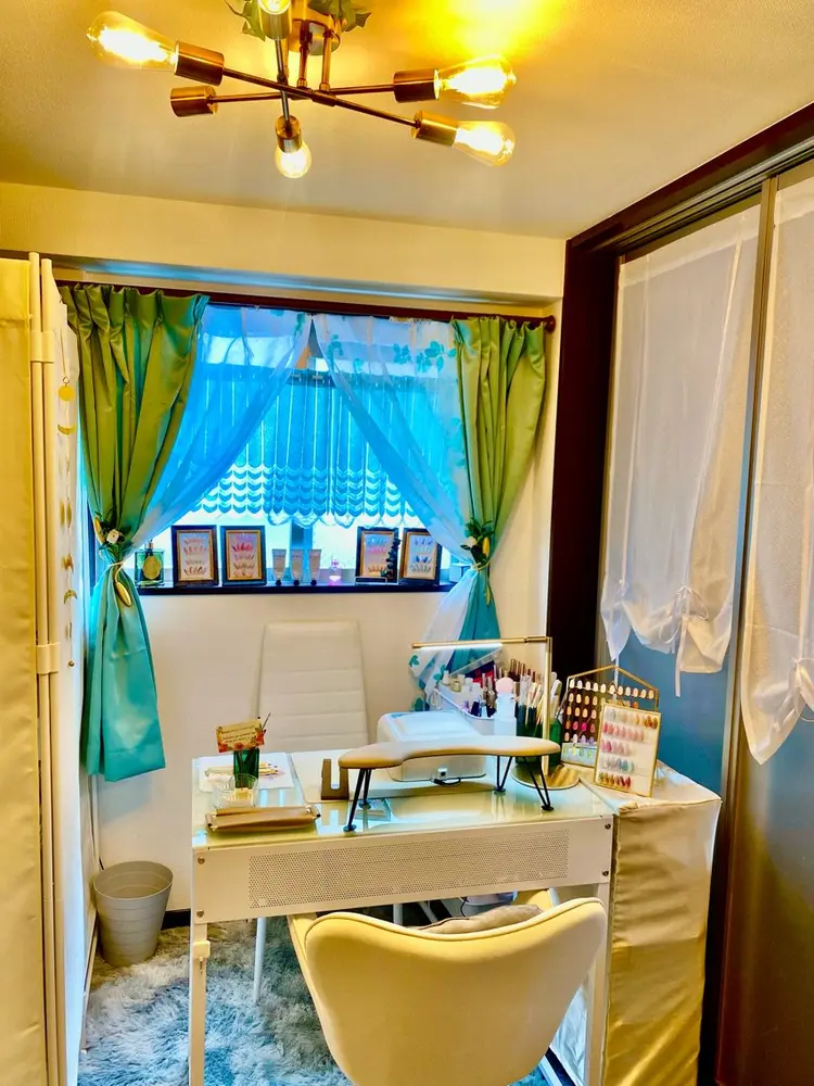 Rafinesseの内観・外観1