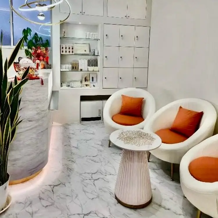 CHARME ヘアサロンの内観・外観2