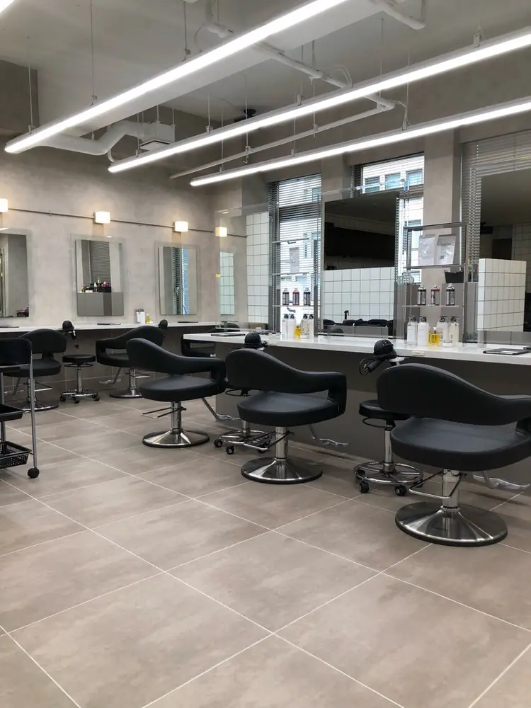 Alea by  little横浜の内観・外観1