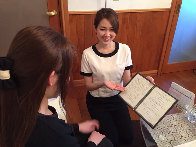 Ma'cherieの内観・外観2