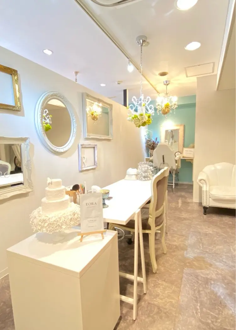 salon ORO sapporoの内観・外観3