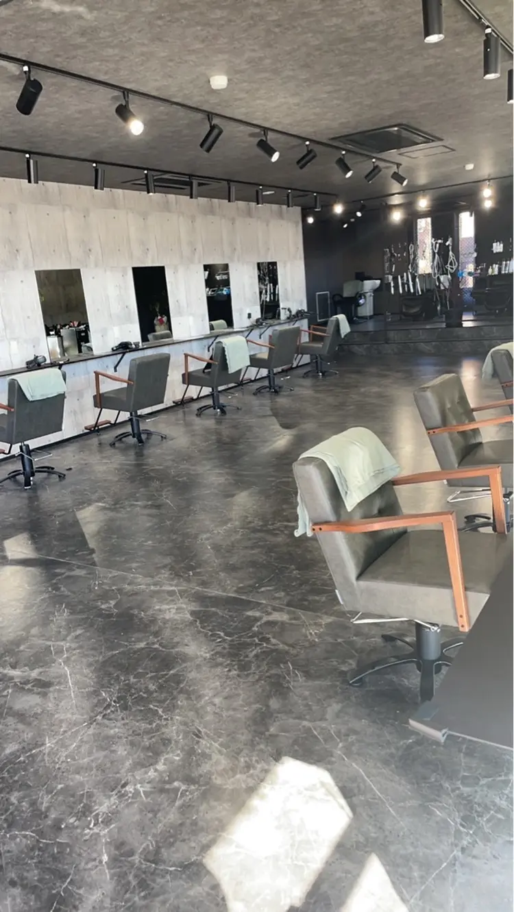 REGOLITHの内観・外観1