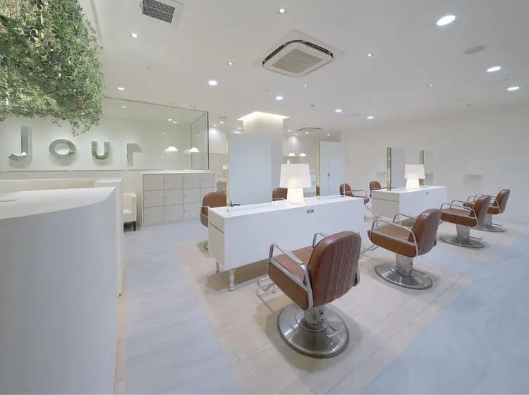 Jourくずは駅前の内観・外観2