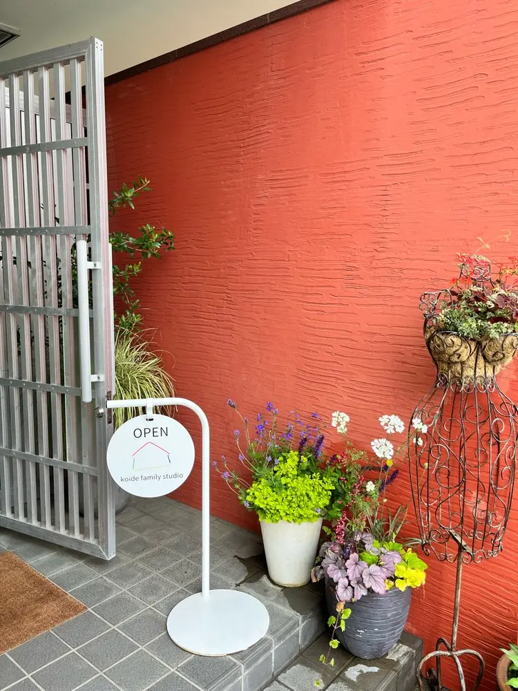 koide family studio -FASCIA-STRETCH-の内観・外観3