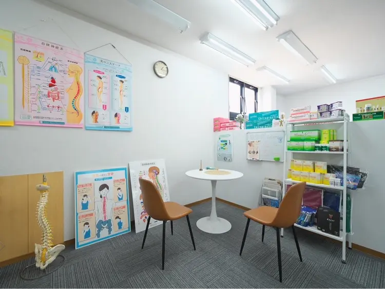 美骨サロンSUNの内観・外観1