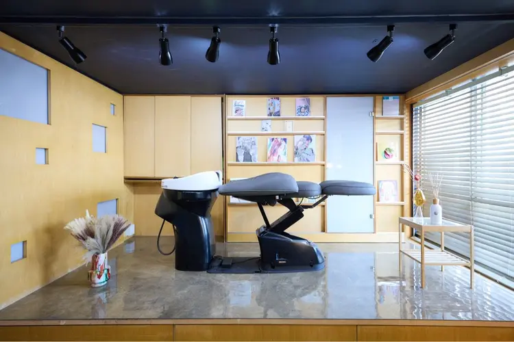 littohairの内観・外観3