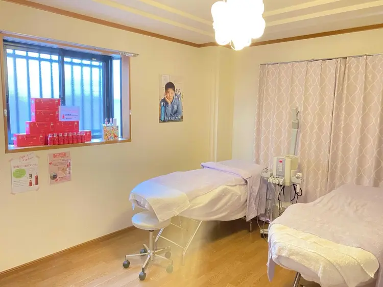 メナードフェイシャルサロン五明の内観・外観3