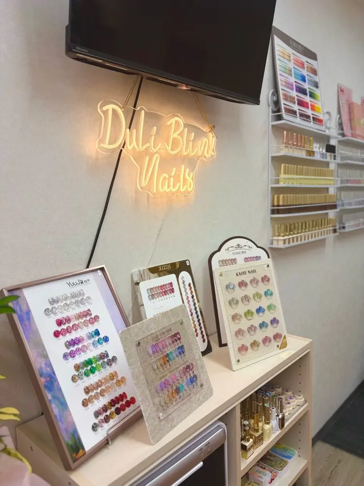 DuLi Blinkの内観・外観1