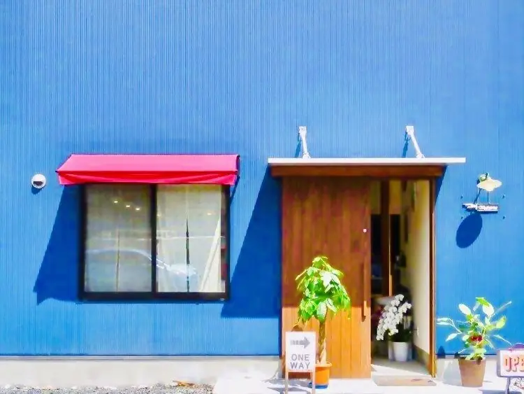 NoLITA hair laboの内観・外観2