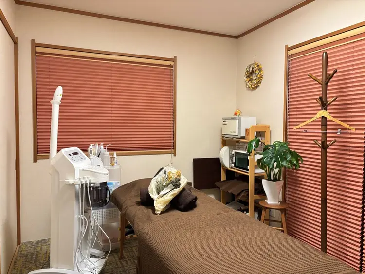 おうちサロン　fuwariの内観・外観1