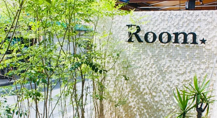 Roomの内観・外観1