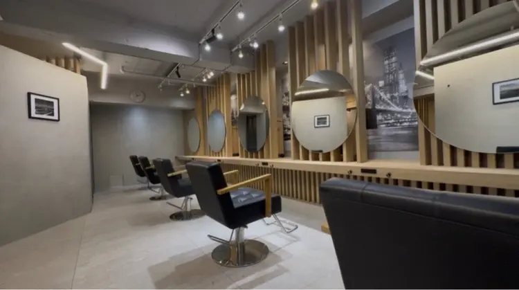TOKUYAMA SALON NEWYORKの内観・外観1